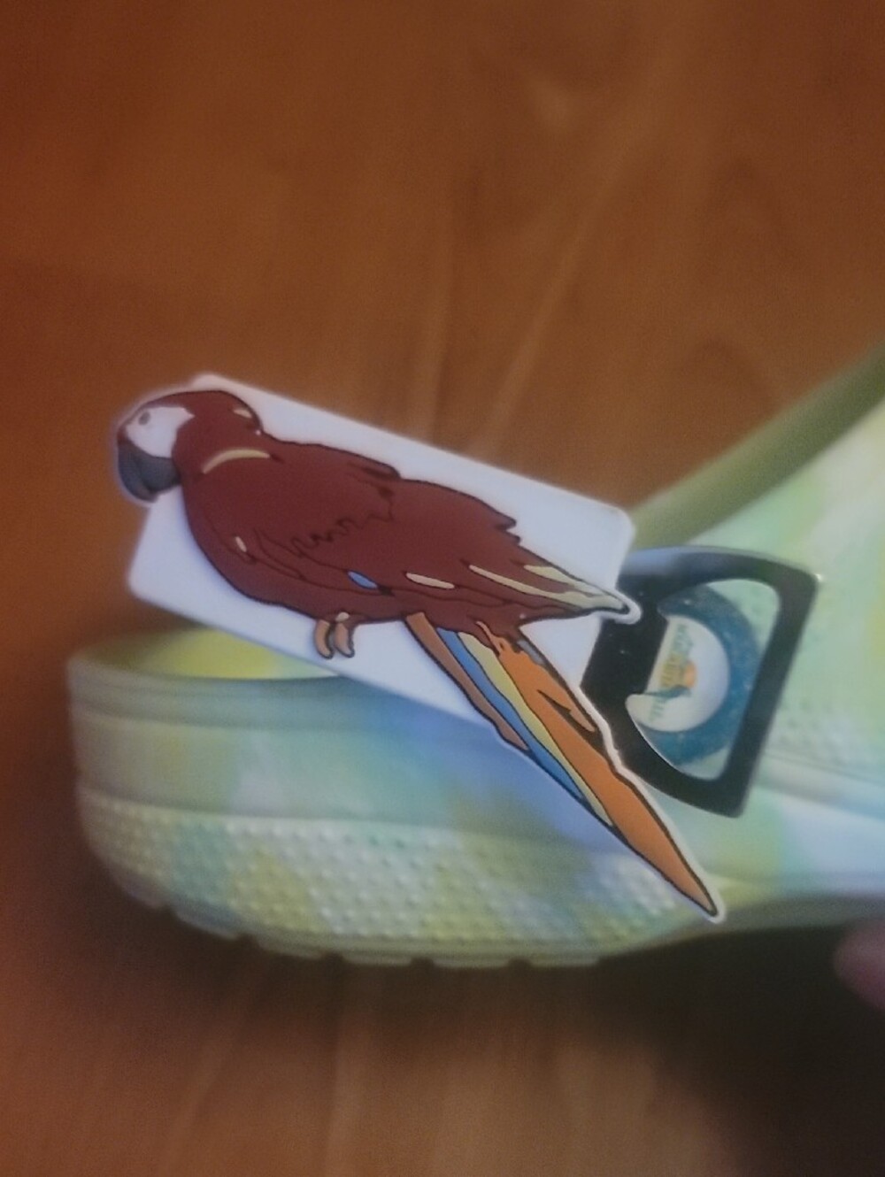 Margaritaville Crocs W10 View 6